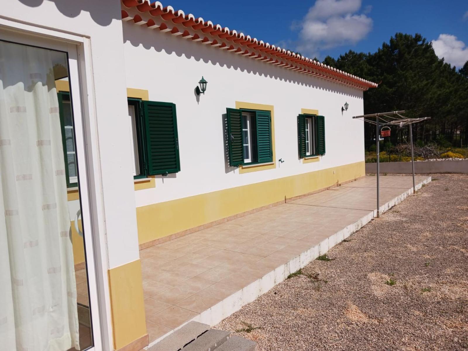 Casa Estevao Aljezur Buitenkant foto