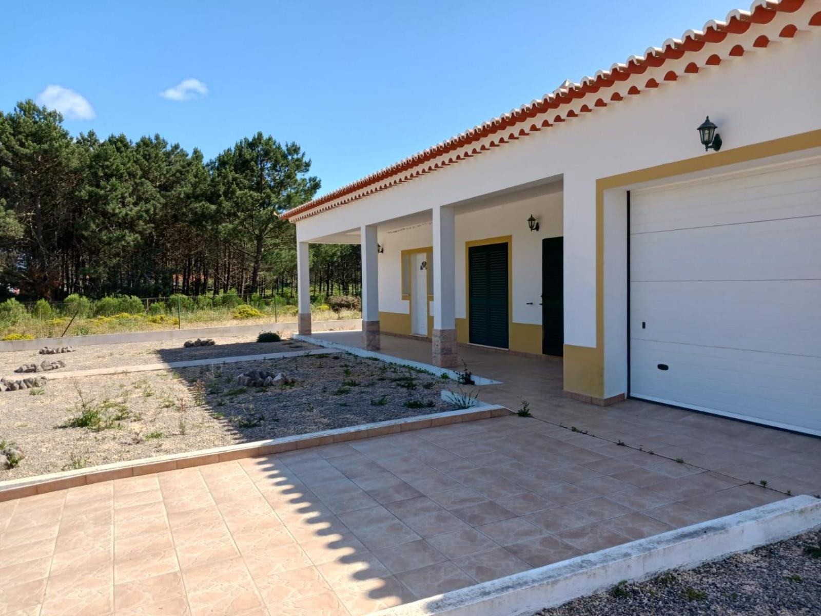 Casa Estevao Aljezur Buitenkant foto