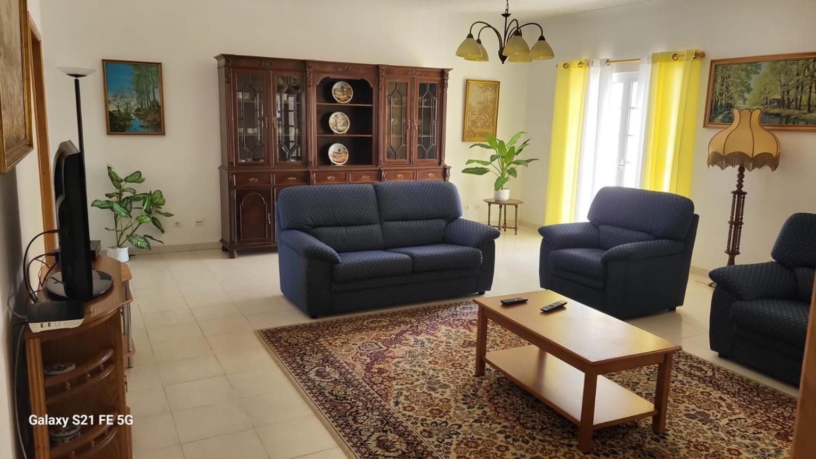 Casa Estevao Aljezur Buitenkant foto