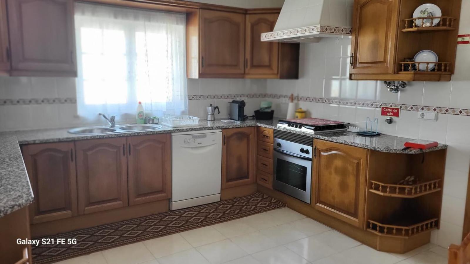 Casa Estevao Aljezur Buitenkant foto