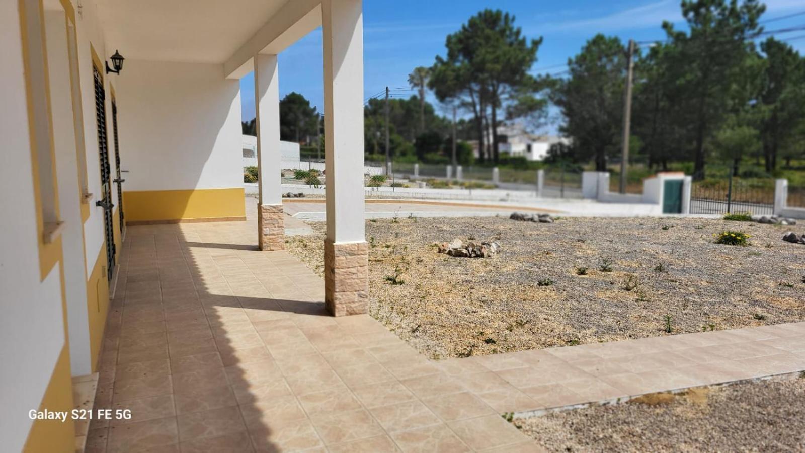 Casa Estevao Aljezur Buitenkant foto
